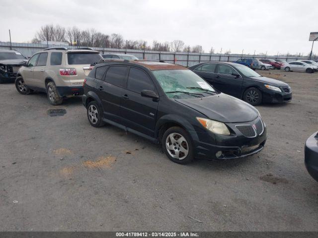  Salvage Pontiac Vibe