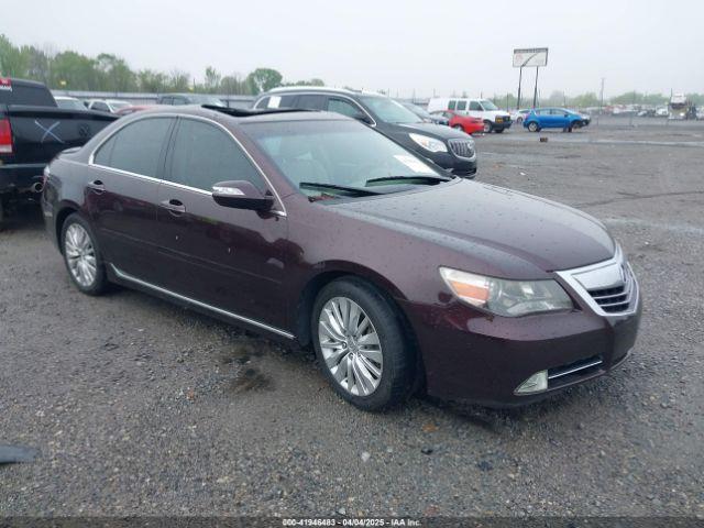  Salvage Acura RL