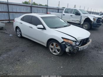  Salvage Acura TSX