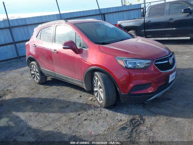  Salvage Buick Encore