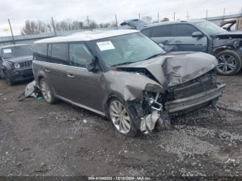  Salvage Ford Flex