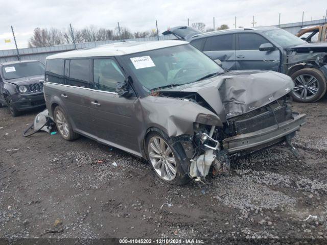  Salvage Ford Flex