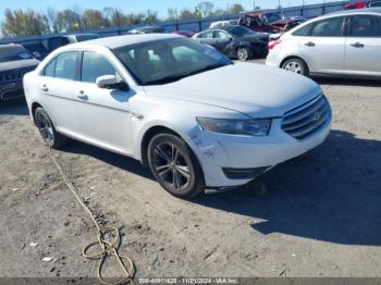  Salvage Ford Taurus