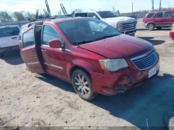 Salvage Chrysler Town & Country