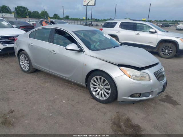  Salvage Buick Regal