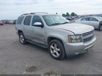  Salvage Chevrolet Tahoe