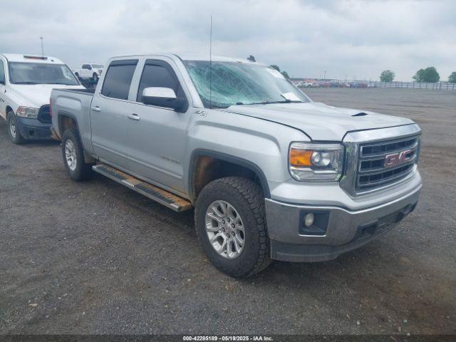  Salvage GMC Sierra 1500