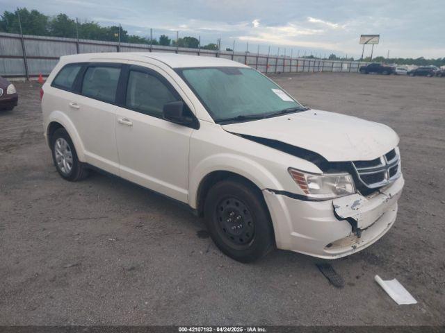  Salvage Dodge Journey