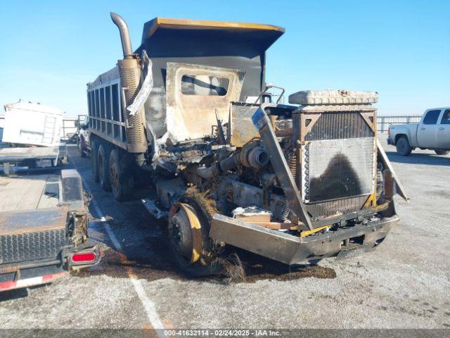 Salvage Freightliner Flc