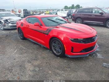  Salvage Chevrolet Camaro