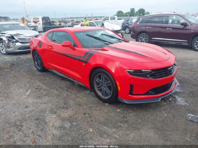  Salvage Chevrolet Camaro