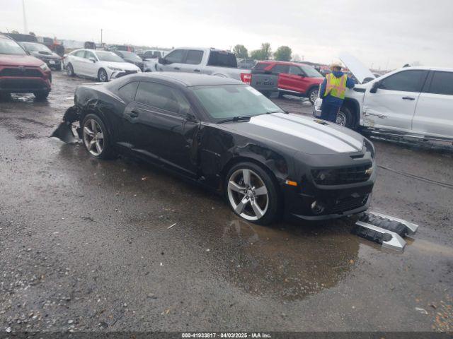  Salvage Chevrolet Camaro