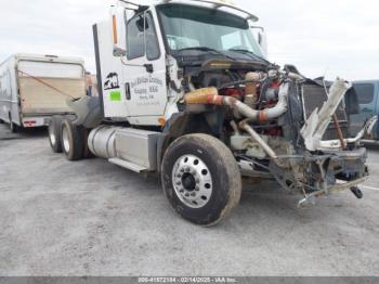  Salvage International Prostar