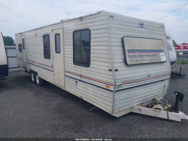  Salvage Fleetwood Prowler
