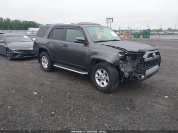  Salvage Toyota 4Runner