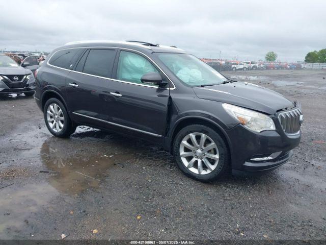  Salvage Buick Enclave