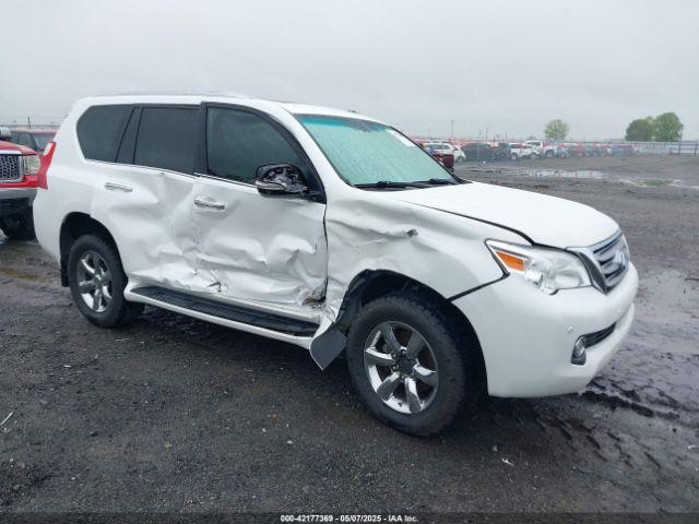  Salvage Lexus Gx