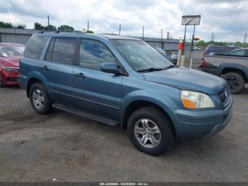  Salvage Honda Pilot