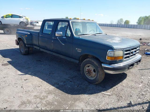  Salvage Ford F-350