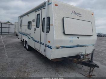  Salvage Prowler Camper