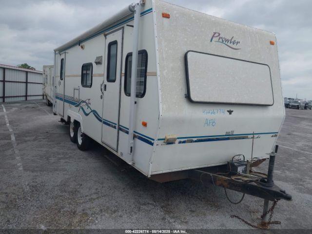  Salvage Prowler Camper