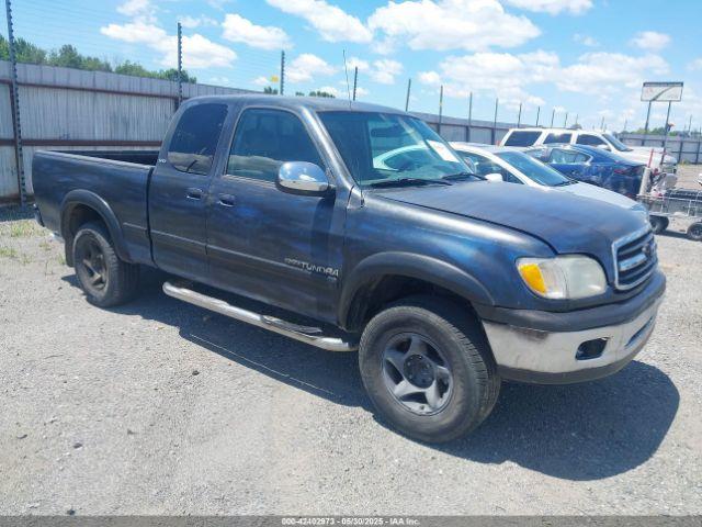  Salvage Toyota Tundra