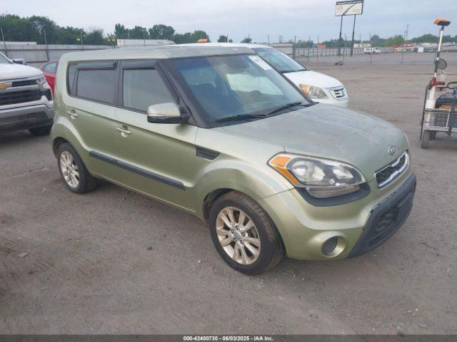  Salvage Kia Soul