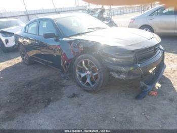  Salvage Dodge Charger