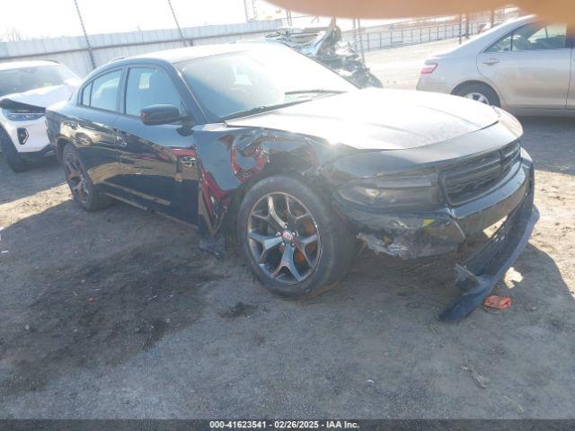  Salvage Dodge Charger