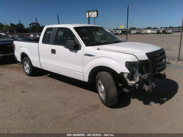  Salvage Ford F-150