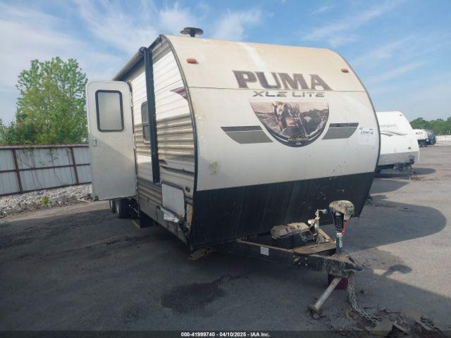  Salvage Puma Xle 30dbsc