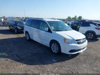  Salvage Dodge Grand Caravan