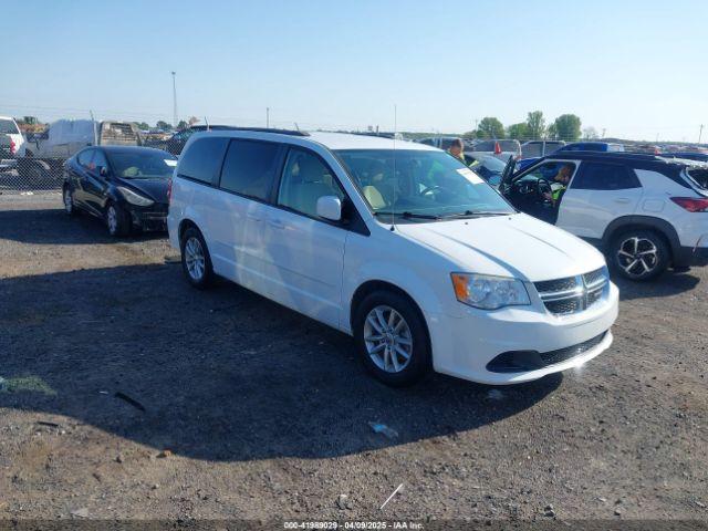  Salvage Dodge Grand Caravan