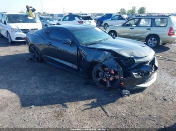  Salvage Chevrolet Camaro