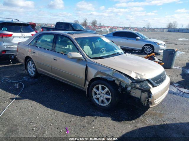  Salvage Toyota Avalon