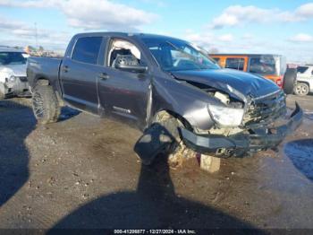  Salvage Toyota Tundra