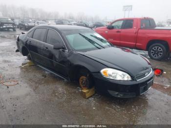  Salvage Chevrolet Impala