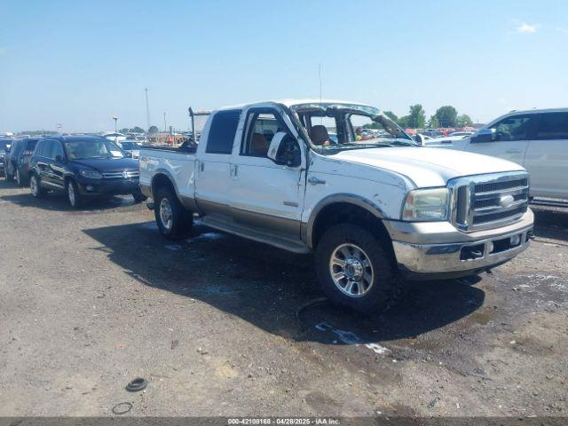  Salvage Ford F-250