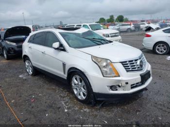  Salvage Cadillac SRX