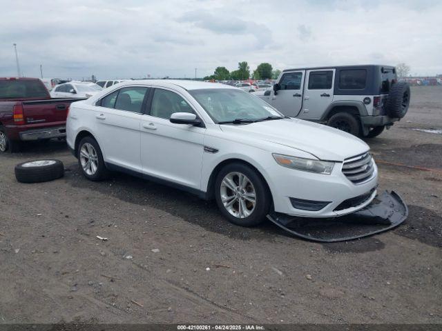  Salvage Ford Taurus