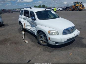  Salvage Chevrolet HHR