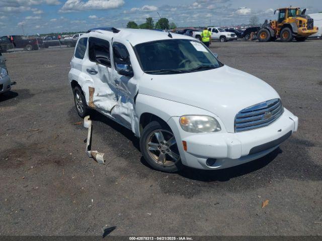  Salvage Chevrolet HHR
