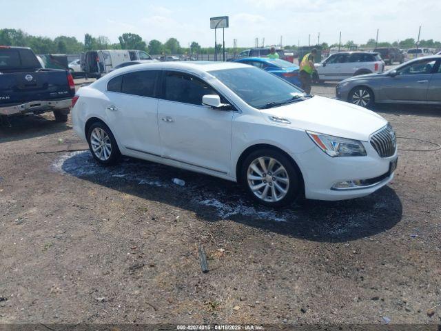  Salvage Buick LaCrosse