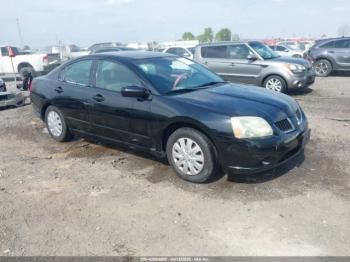  Salvage Mitsubishi Galant