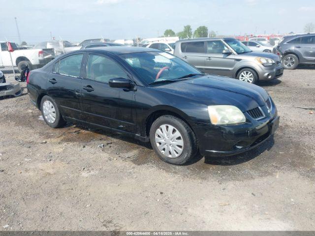  Salvage Mitsubishi Galant