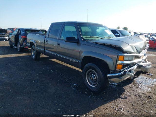  Salvage Chevrolet K3500