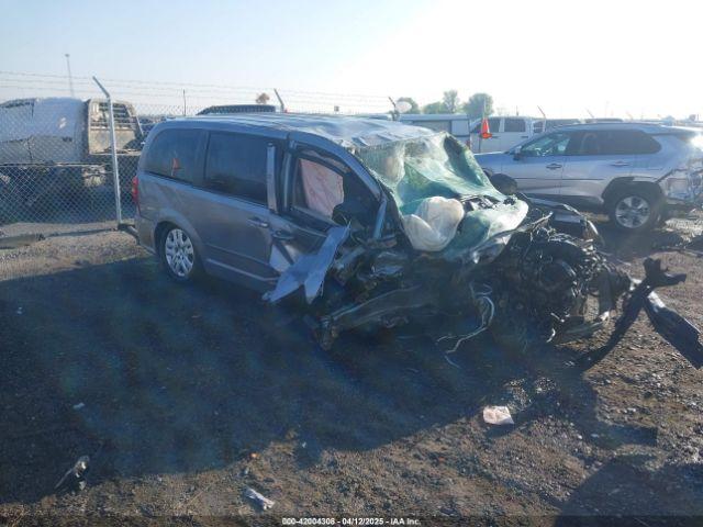  Salvage Dodge Grand Caravan