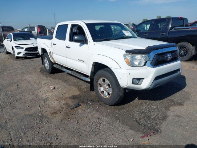  Salvage Toyota Tacoma