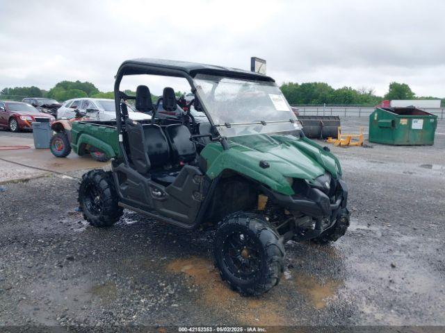 Salvage Yamaha Yxm700