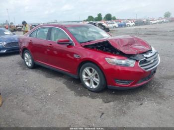  Salvage Ford Taurus